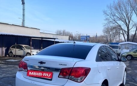 Chevrolet Cruze II, 2011 год, 697 000 рублей, 16 фотография