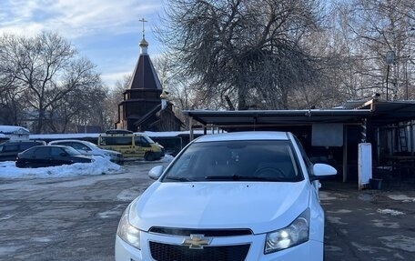 Chevrolet Cruze II, 2011 год, 697 000 рублей, 17 фотография