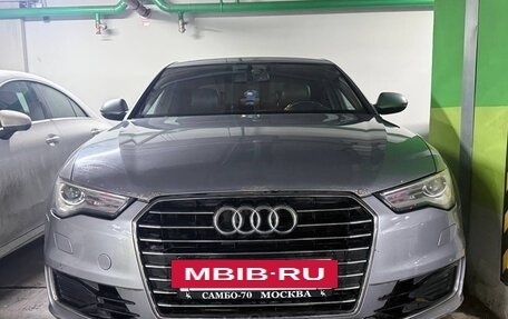 Audi A6, 2015 год, 2 100 000 рублей, 2 фотография