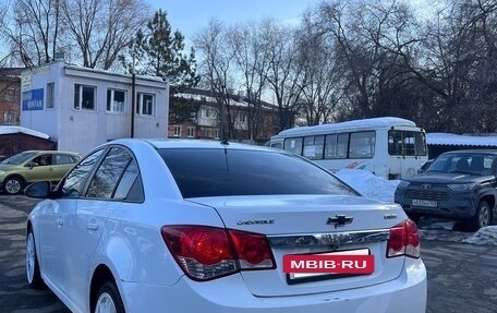 Chevrolet Cruze II, 2011 год, 697 000 рублей, 15 фотография