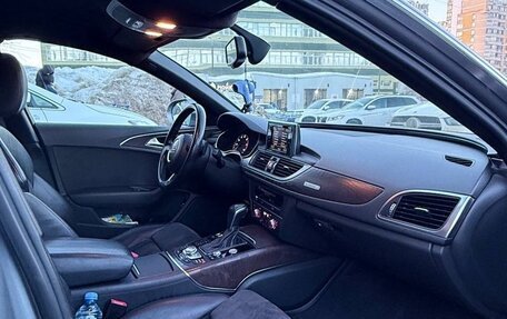 Audi A6, 2015 год, 2 100 000 рублей, 8 фотография