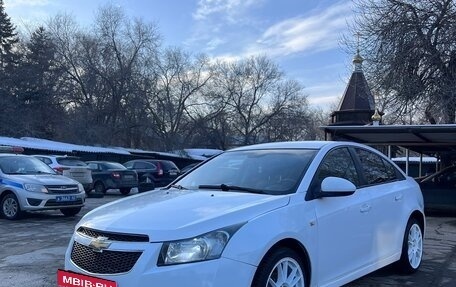 Chevrolet Cruze II, 2011 год, 697 000 рублей, 13 фотография