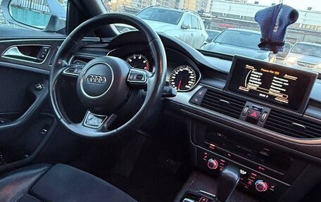 Audi A6, 2015 год, 2 100 000 рублей, 11 фотография