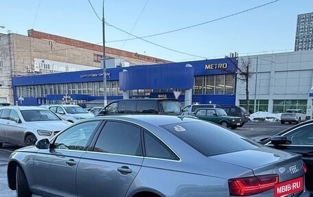 Audi A6, 2015 год, 2 100 000 рублей, 5 фотография