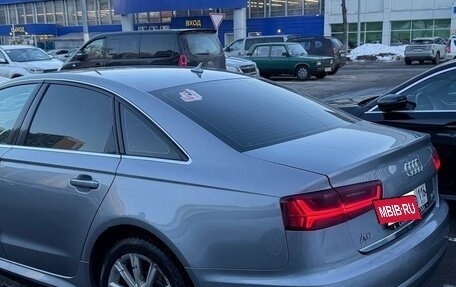 Audi A6, 2015 год, 2 100 000 рублей, 6 фотография