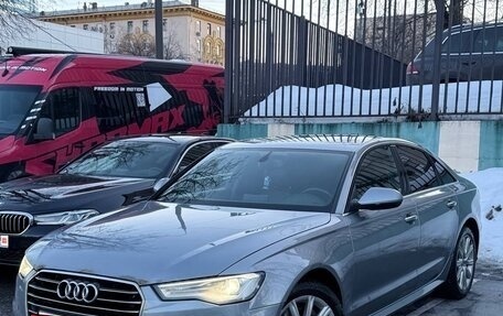 Audi A6, 2015 год, 2 100 000 рублей, 3 фотография