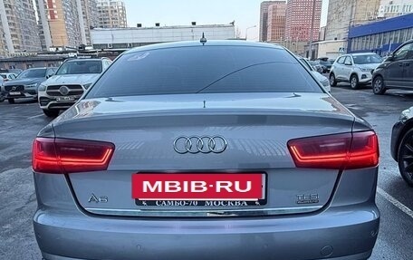 Audi A6, 2015 год, 2 100 000 рублей, 4 фотография