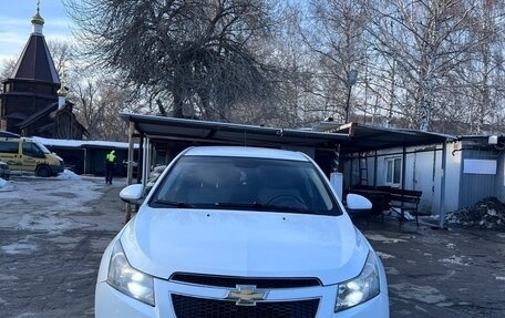 Chevrolet Cruze II, 2011 год, 697 000 рублей, 14 фотография