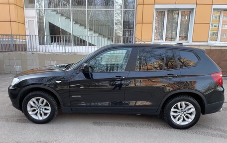 BMW X3, 2012 год, 1 750 000 рублей, 3 фотография