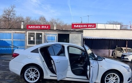 Chevrolet Cruze II, 2011 год, 697 000 рублей, 8 фотография