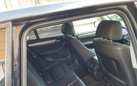 BMW X3, 2012 год, 1 750 000 рублей, 7 фотография