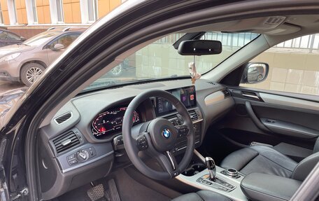 BMW X3, 2012 год, 1 750 000 рублей, 5 фотография