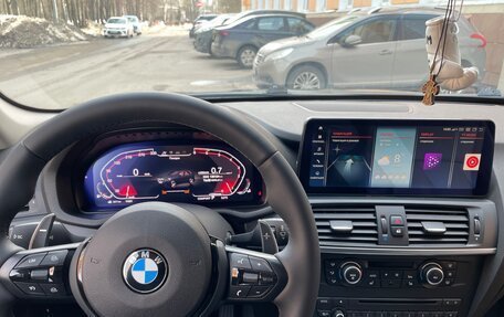 BMW X3, 2012 год, 1 750 000 рублей, 8 фотография