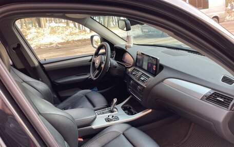 BMW X3, 2012 год, 1 750 000 рублей, 6 фотография