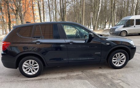 BMW X3, 2012 год, 1 750 000 рублей, 4 фотография