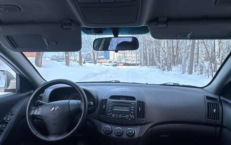 Hyundai Elantra IV, 2009 год, 485 000 рублей, 3 фотография