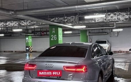 Audi A6, 2015 год, 2 100 000 рублей, 12 фотография