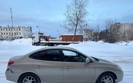 Hyundai Elantra IV, 2009 год, 485 000 рублей, 7 фотография