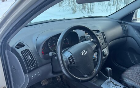 Hyundai Elantra IV, 2009 год, 485 000 рублей, 6 фотография