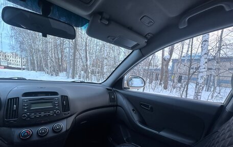 Hyundai Elantra IV, 2009 год, 485 000 рублей, 13 фотография