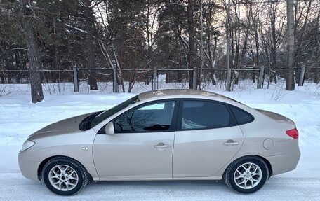 Hyundai Elantra IV, 2009 год, 485 000 рублей, 15 фотография
