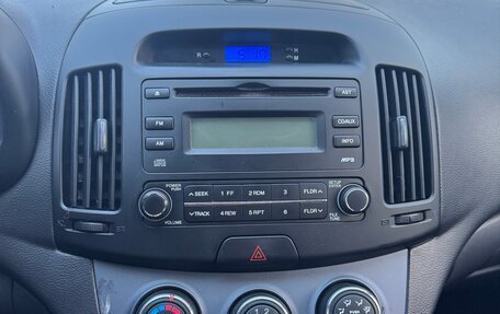 Hyundai Elantra IV, 2009 год, 485 000 рублей, 5 фотография