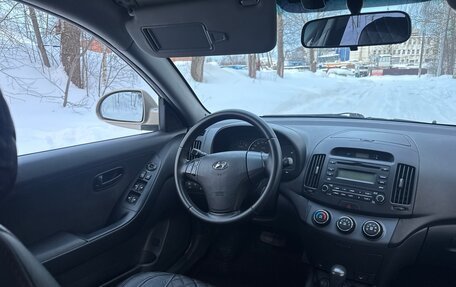 Hyundai Elantra IV, 2009 год, 485 000 рублей, 17 фотография
