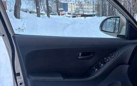 Hyundai Elantra IV, 2009 год, 485 000 рублей, 21 фотография