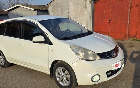 Nissan Note II рестайлинг, 2012 год, 750 000 рублей, 2 фотография