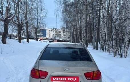 Hyundai Elantra IV, 2009 год, 485 000 рублей, 30 фотография