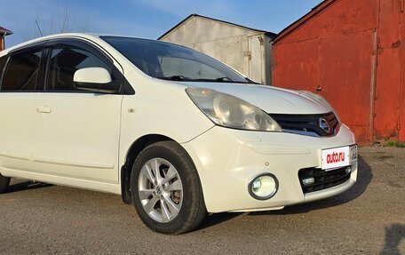 Nissan Note II рестайлинг, 2012 год, 750 000 рублей, 10 фотография
