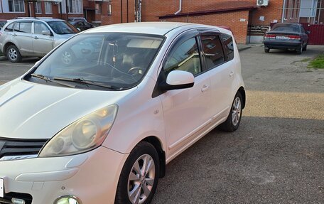 Nissan Note II рестайлинг, 2012 год, 750 000 рублей, 7 фотография