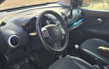 Nissan Note II рестайлинг, 2012 год, 750 000 рублей, 12 фотография