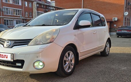 Nissan Note II рестайлинг, 2012 год, 750 000 рублей, 6 фотография