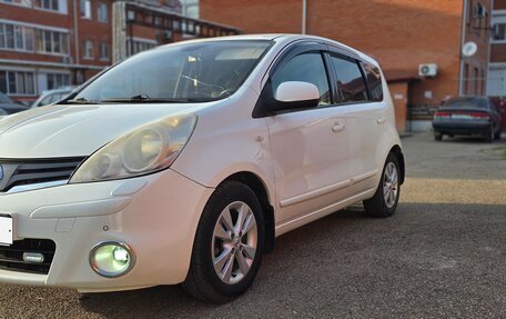 Nissan Note II рестайлинг, 2012 год, 750 000 рублей, 4 фотография