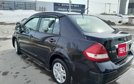 Nissan Tiida, 2011 год, 559 000 рублей, 2 фотография