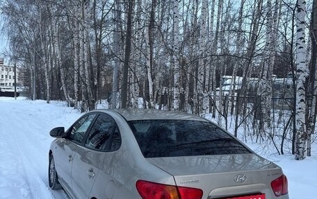 Hyundai Elantra IV, 2009 год, 485 000 рублей, 29 фотография