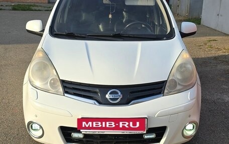 Nissan Note II рестайлинг, 2012 год, 750 000 рублей, 13 фотография