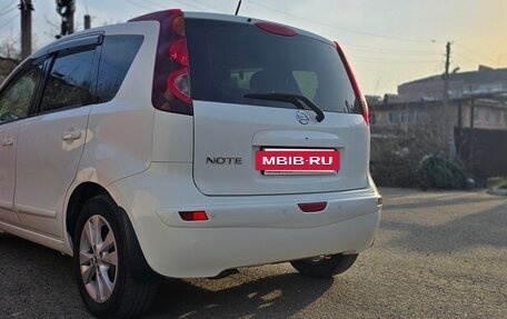 Nissan Note II рестайлинг, 2012 год, 750 000 рублей, 8 фотография