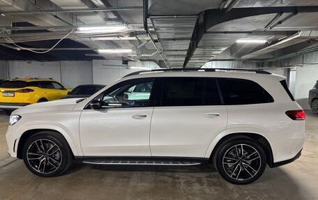 Mercedes-Benz GLS, 2021 год, 9 300 000 рублей, 4 фотография