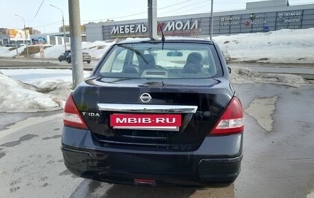 Nissan Tiida, 2011 год, 559 000 рублей, 3 фотография
