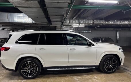 Mercedes-Benz GLS, 2021 год, 9 300 000 рублей, 8 фотография