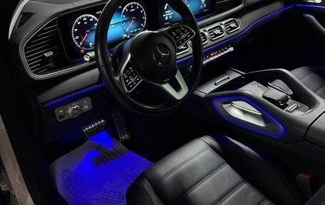 Mercedes-Benz GLS, 2021 год, 9 300 000 рублей, 10 фотография