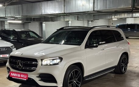 Mercedes-Benz GLS, 2021 год, 9 300 000 рублей, 3 фотография