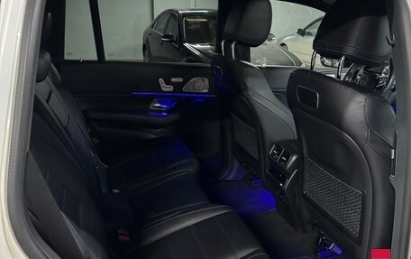 Mercedes-Benz GLS, 2021 год, 9 300 000 рублей, 12 фотография