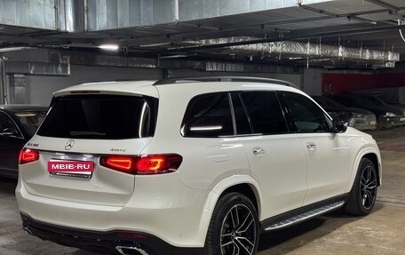 Mercedes-Benz GLS, 2021 год, 9 300 000 рублей, 6 фотография