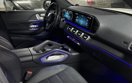 Mercedes-Benz GLS, 2021 год, 9 300 000 рублей, 14 фотография