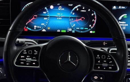 Mercedes-Benz GLS, 2021 год, 9 300 000 рублей, 19 фотография