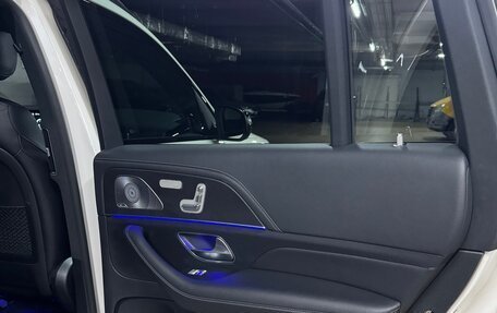 Mercedes-Benz GLS, 2021 год, 9 300 000 рублей, 16 фотография