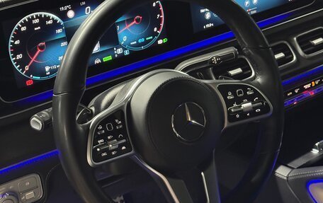 Mercedes-Benz GLS, 2021 год, 9 300 000 рублей, 20 фотография